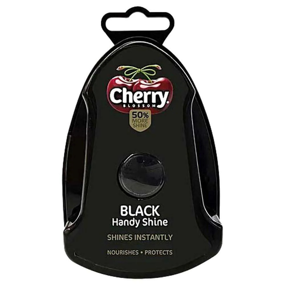 Cherry Blossom Black Handy Shine Shines Instantly, 5Ml