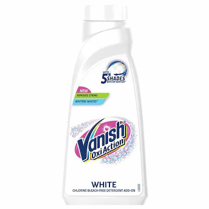 Vanish Oxi Action White Liquid 800 ml
