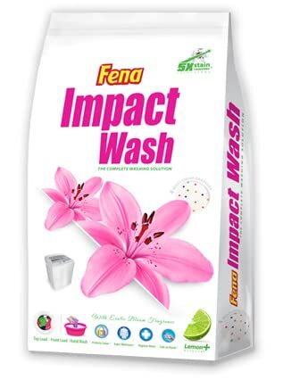 Fena Impact Wash Detergent, 500 gm