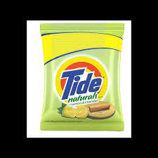 Tide Natural Lemon & Chandan Detergents 500g