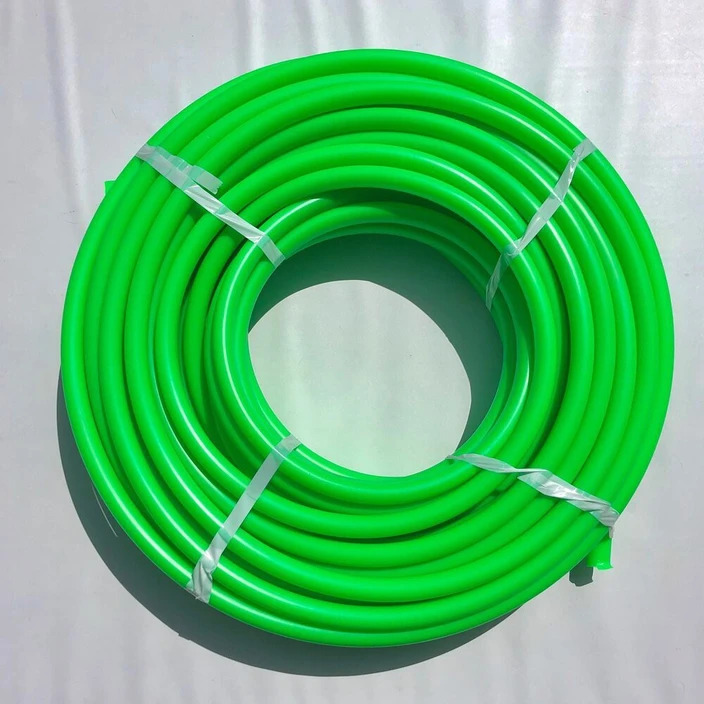 Vectus Plastic Indus Garden Pipe 15MM 1/2 Light Green