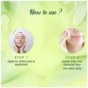 Biotique Bio Cucumber Pore Tightening Toner With Himalayan Waters, 120 ml