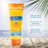 VLCC De Tan SPF 50 PA+++ Sun Screen Gel Creme (100gm + 25gm Extra)