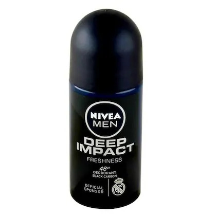 Roll On Nivea Men Deep Impact, 50ML