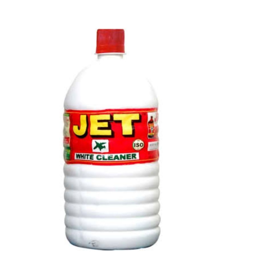Jet white cleaner 5lt