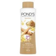 Ponds Sandal Radiance Talcum Powder, Natural Sunscreen, 300 g