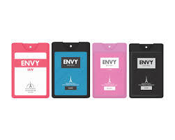 Envy Women Body Spray Luv 18ml