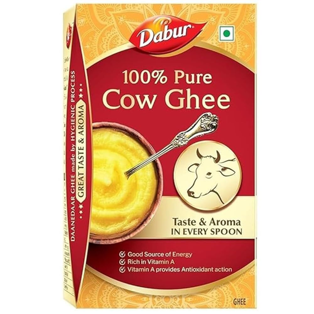 Dabur Pure Cow Ghee 900ML