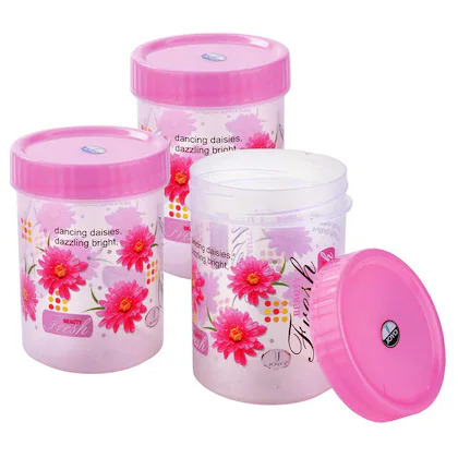 Jaipet Store Fresh Container