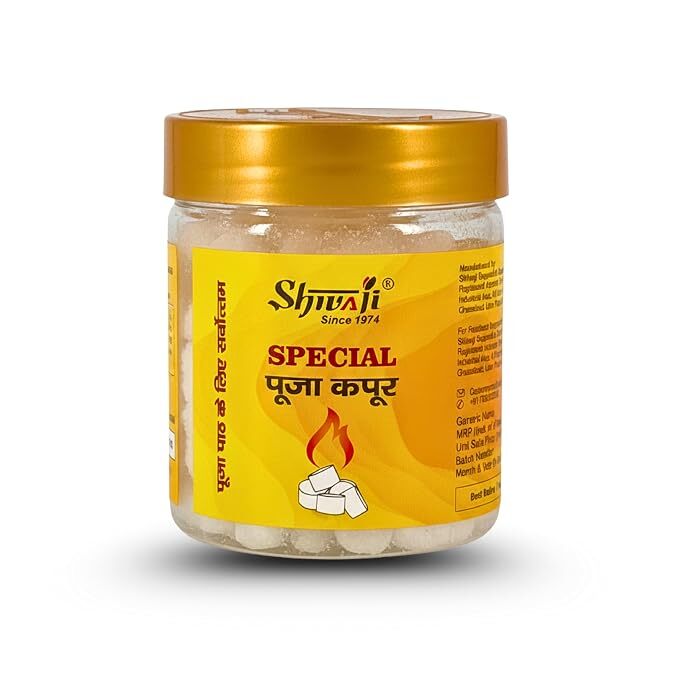 Shivaji Special Pooja Kapoor 100gm