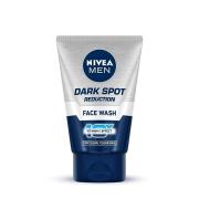 NIVEA MEN Dark Spot Reduction Face Wash For Clean & Clear Skin With 10x Vitamin C Effect, 50 gm