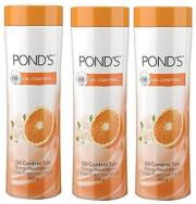 Ponds powder oil control