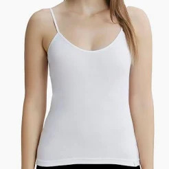 Jockey Woman Simple Comfort Camisole 1487-01 (Size M)