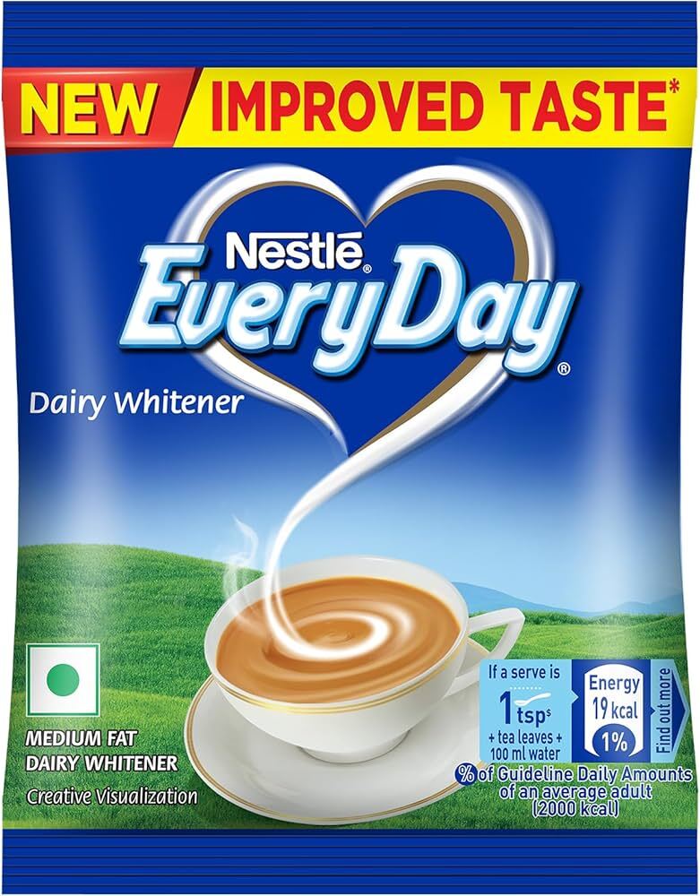 Nestle Everyday Dairy Whitener, 15G