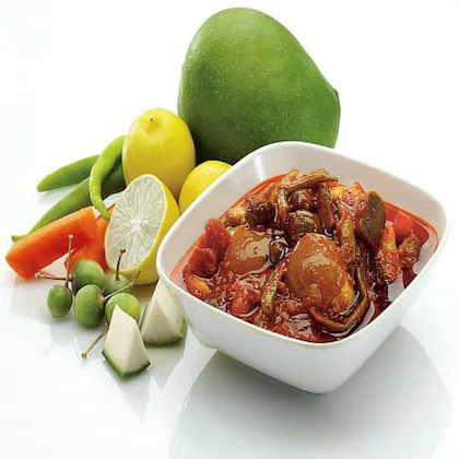 BDM Mixed Pickle, 5KG