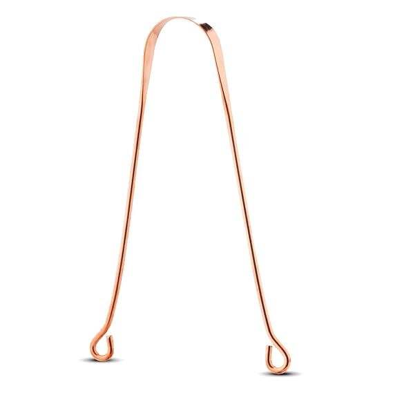 Vega tongue cleaner copper