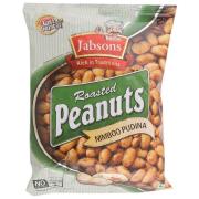 JABSONS Roasted Peanuts Nimboo Pudina, 140 gm