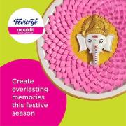 Fevicryl Mould It, 900 g, Clay Set for Modelling and Sculpting, Air Dry Clay for Art and Craft, Gift for Artists, Students, Children