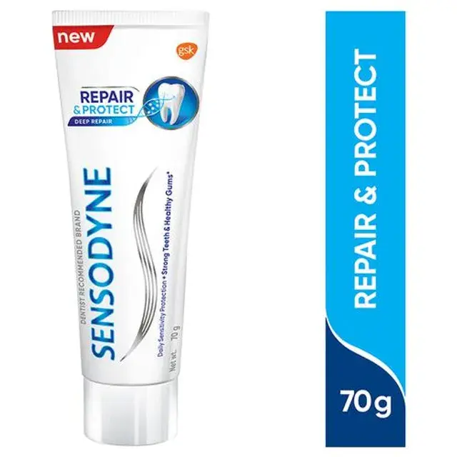 Sensodyne Toothpaste - Repair & Protect, 70 g