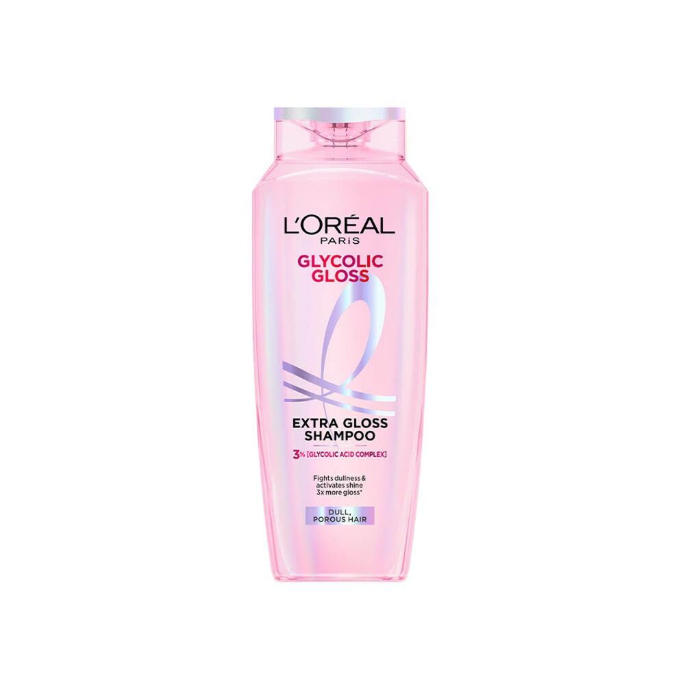 L'Oreal Paris Glycolic Gloss Extra Gloss Shampoo 200ml