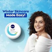 Nivea Soft Vitamin E Light Moisturiser 50 ml