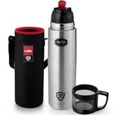 Cello Instyle Stainless Steel Flask 750ml