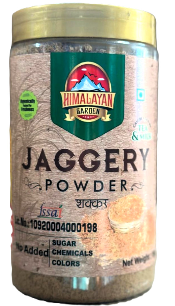 Himalayan Garden Jaggery Powder 1kg