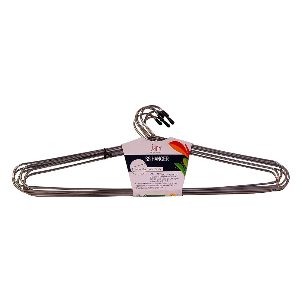 Jatin Stainless Still Hanger