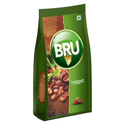 Bru Instant New Rich Aroma Coffee 200gm