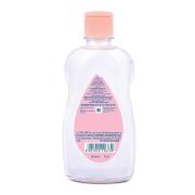 Johnson's Baby Oil With Vitamin E, 500 ml