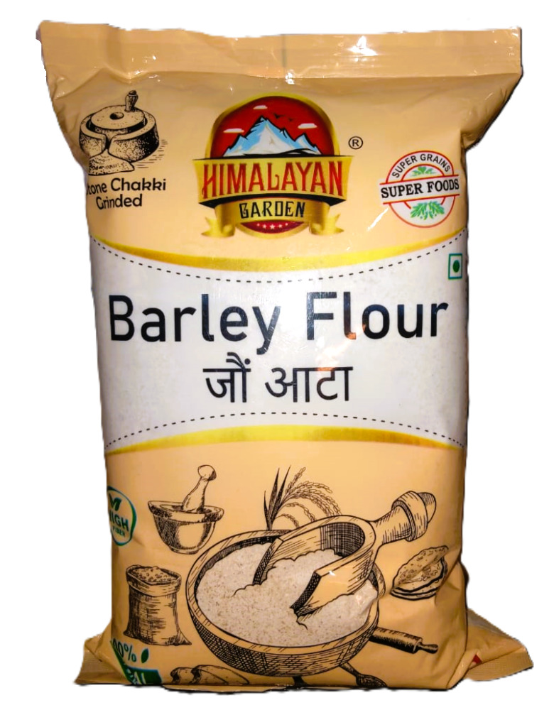 Himalayan Garden Barley Flour 1kg