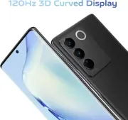 vivo V27 Pro 5G ( Black, 256 GB)  (12 GB RAM)