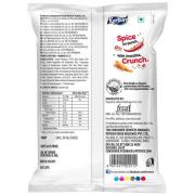 Bulk Deal :- Kurkure Sizzlin' Hot Namkeen, 78 g ( Pack of 12 )