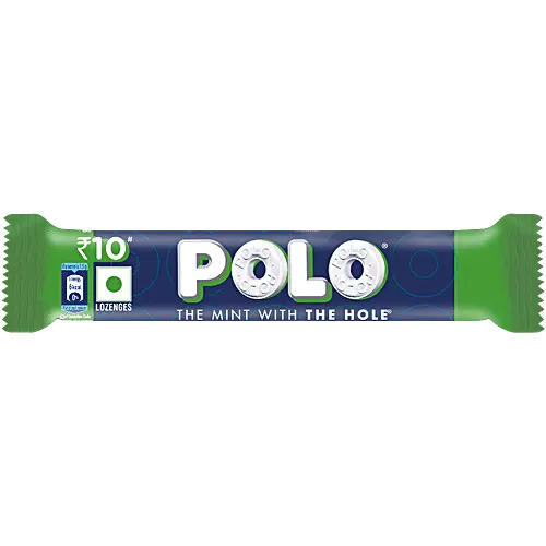 Polo The Mint With The Hole 24g