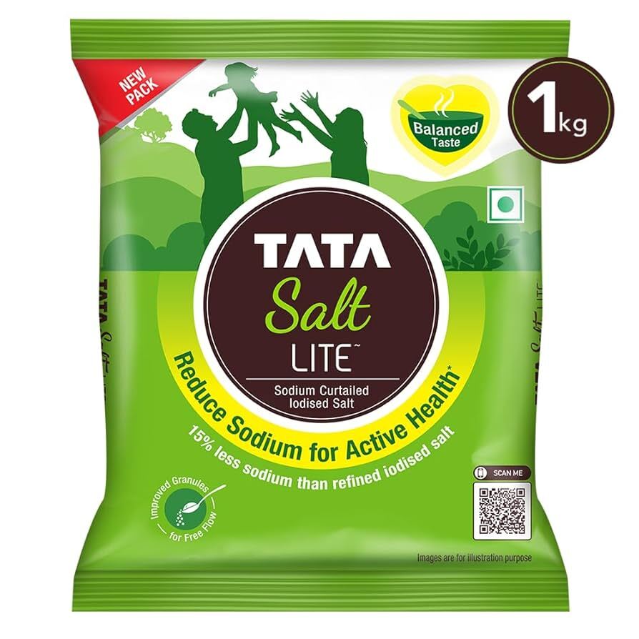 Tata Salt Lite 1Kg