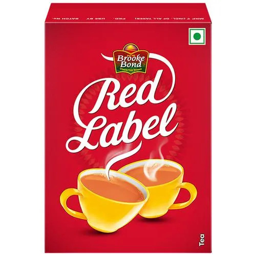 Broke Bond Red Label Tea, 500 gm