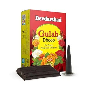 Devdarshan Gulab Dhoop, 20Sticks
