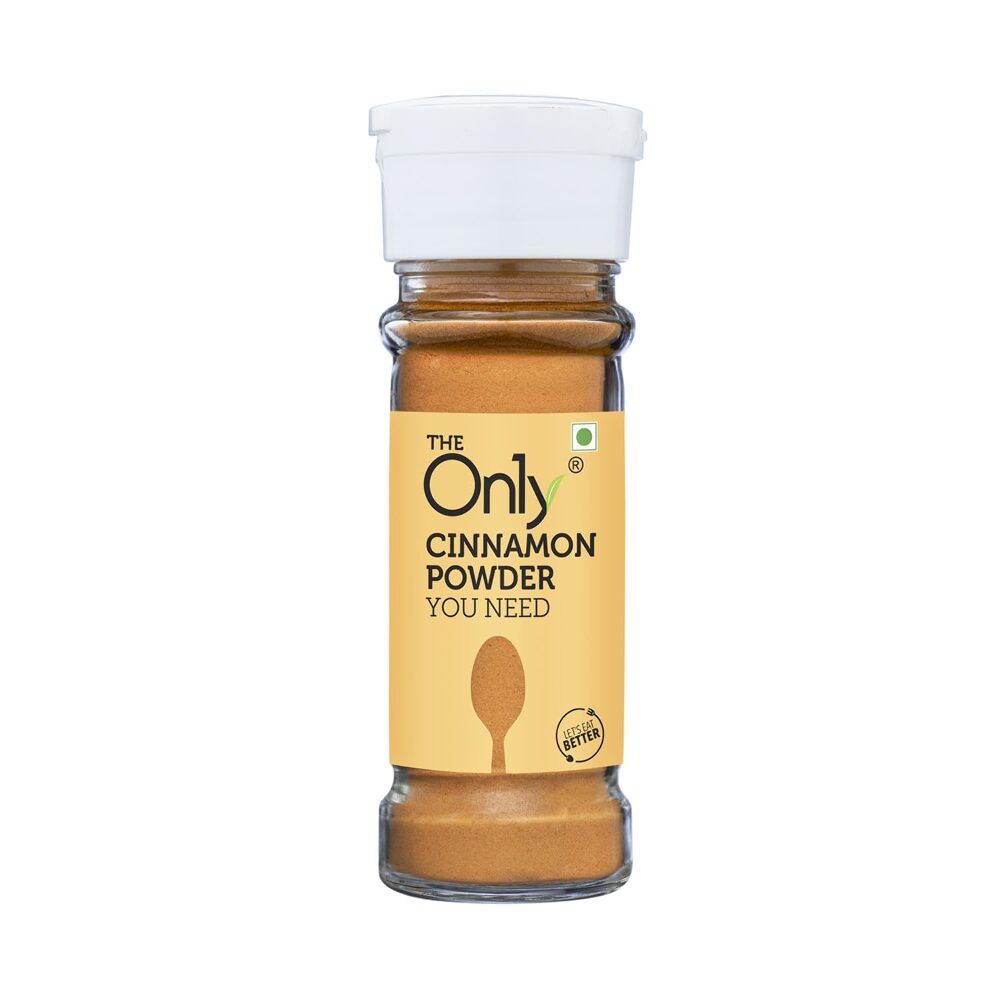 The Only Cinnamon Powder 45gm