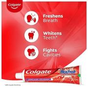 Colgate MaxFresh 300g (150g x 2, Pack of 2) Toothpaste