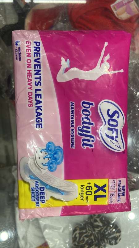 Sofy Hygiene pads for women