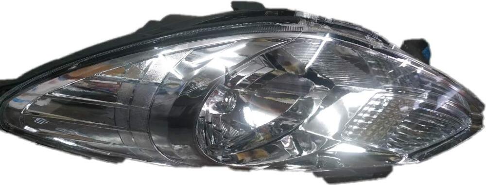 Head Light Assembly I-20 T-2 Without Motor RH (081-HLA-I-20 T-2R)
