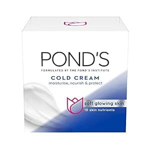 Pond's Cold Cream Moisturize Nourish & Protect 100ml