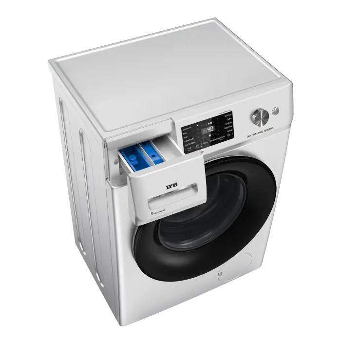 IFB Diva SXN 6010K Front Load Washing Machine 6 kg | 1000 rpm | Rich Silver