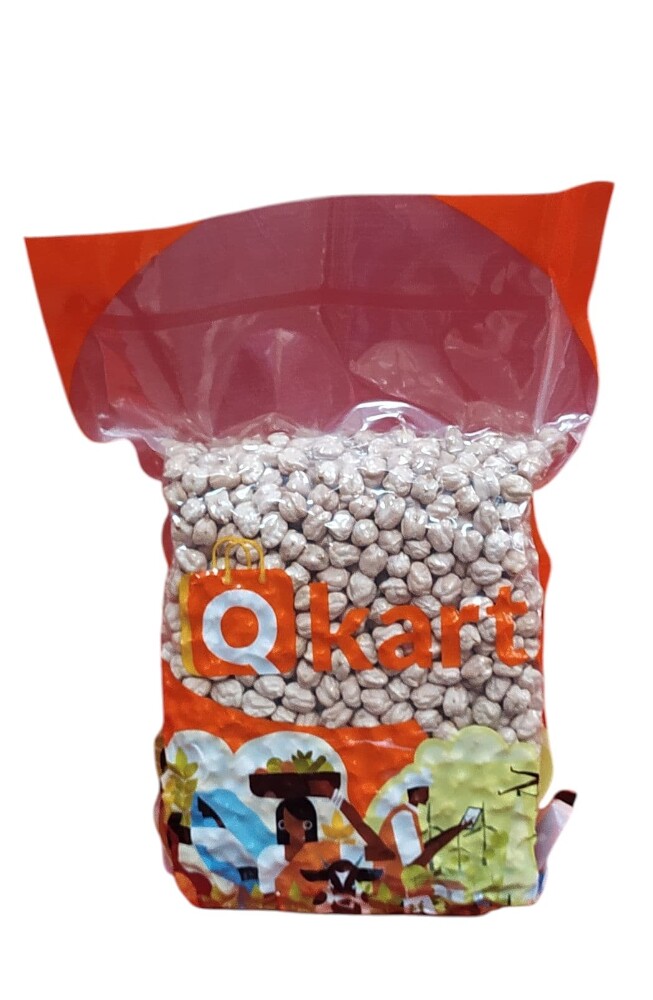 Qkart Premium Dollar Chana 500g