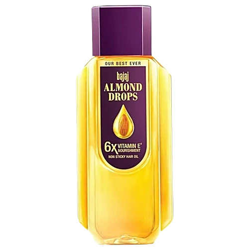 Bajaj almond oil 500 ml