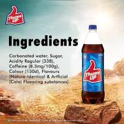 Thums Up Soft Drink 1.25 Ltr