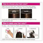 L'Oreal Paris Casting Creme Gloss Conditioning Hair Color No Ammonia - 400 Dark Brown (87.5 g + 72 ml)