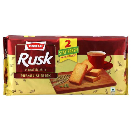 Parle Elaichi Rusk 100 G