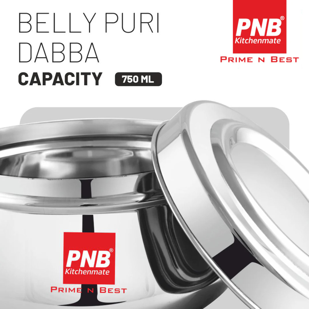 Belly Puri Dabba 91 92