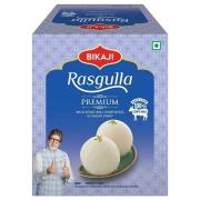 BULK DEAL- Bikaji Premium Rasgulla, 1 kg ( Buy 1 Get 1 Free )